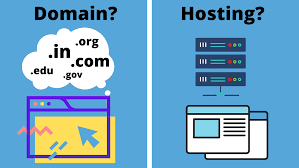 HOSTING AND DOMAIN